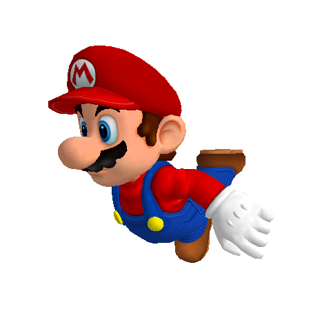 Mario Renders Floating Mario swim render by marioandsonicfan04 on DeviantArt