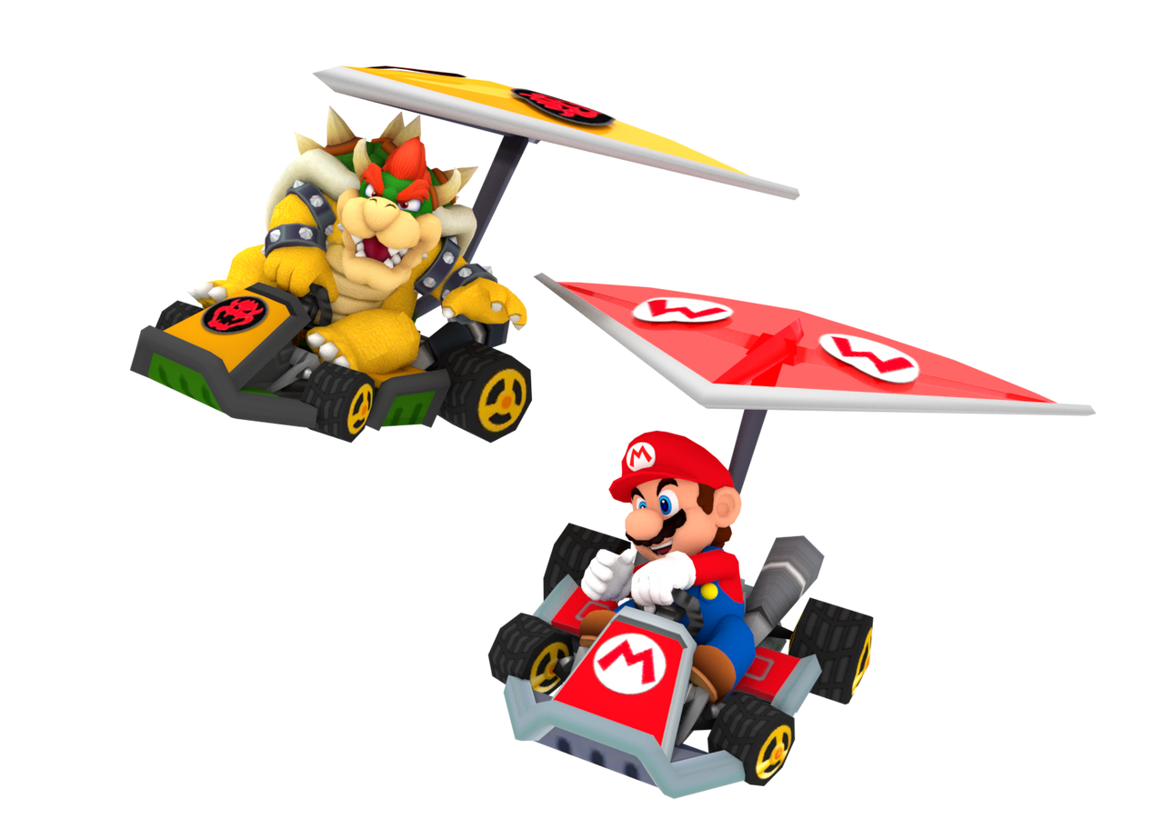 Bowser - Mario Kart 7 Guide - IGN