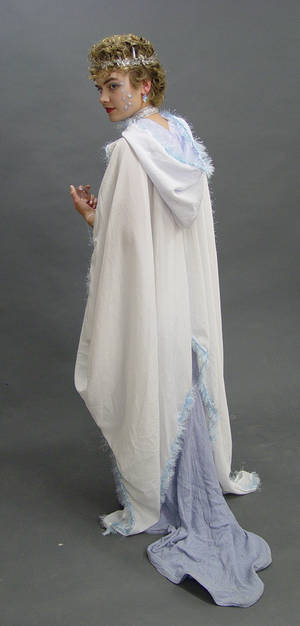 Snow-Ice queen stock 1