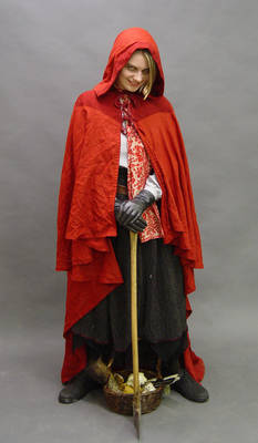 Red Riding Hood stock 1