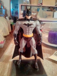 Batman Statue