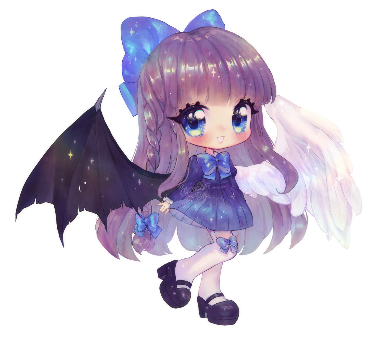 Genoveva by Pemiin on DeviantArt