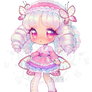 Blushing Glasswings