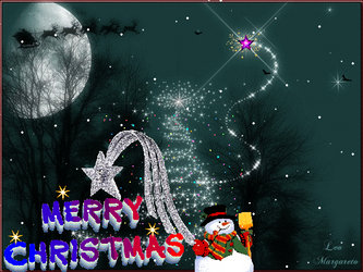 MERRY CHRISTMAS...! ( Animation)