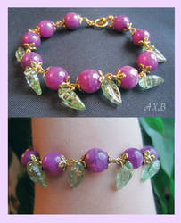 Bracelet Berries