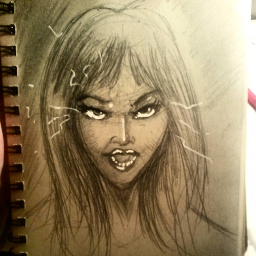 Sunday Sketch By Jikanganai On DeviantArt sunday-sketch-by-jikanganai-on-deviantart