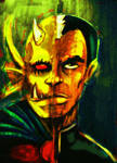 Etrigan by jikanganai