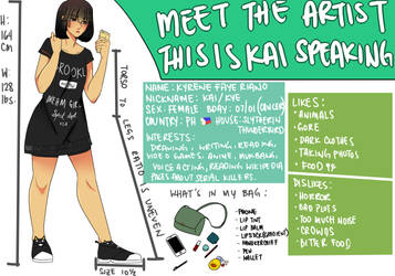 Meet the Artist