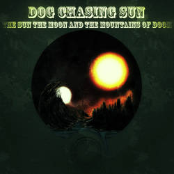 My art for album Dog Chasing Sun (2019)