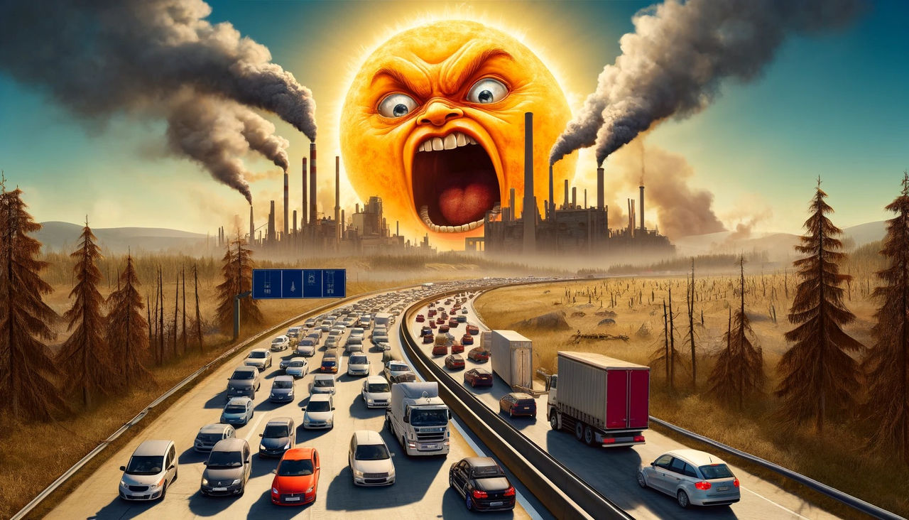 Angry Sun Deviantart Angry Sun by GameloopAI on DeviantArt