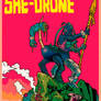 She-Drone #1