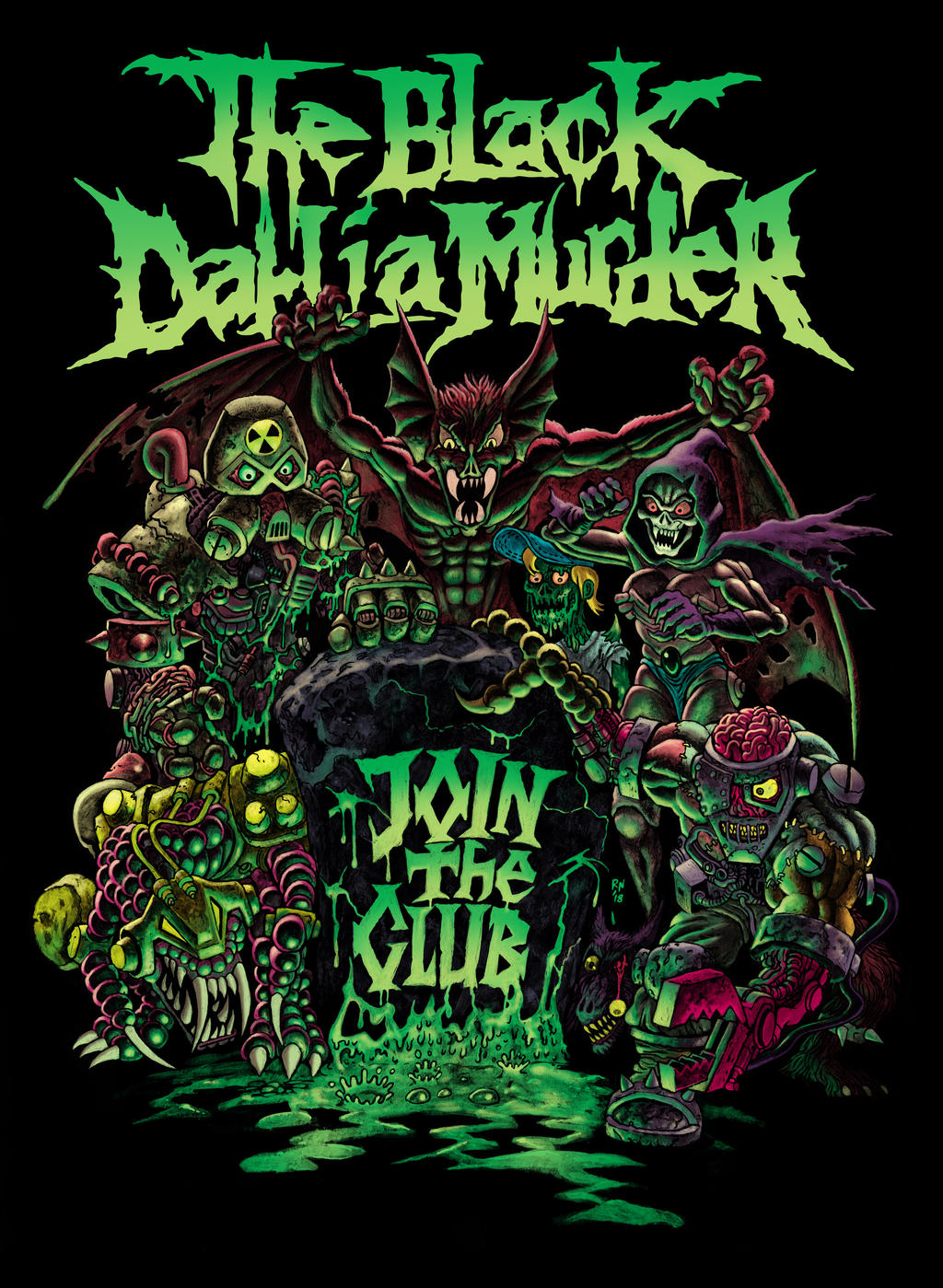BlackDahlia