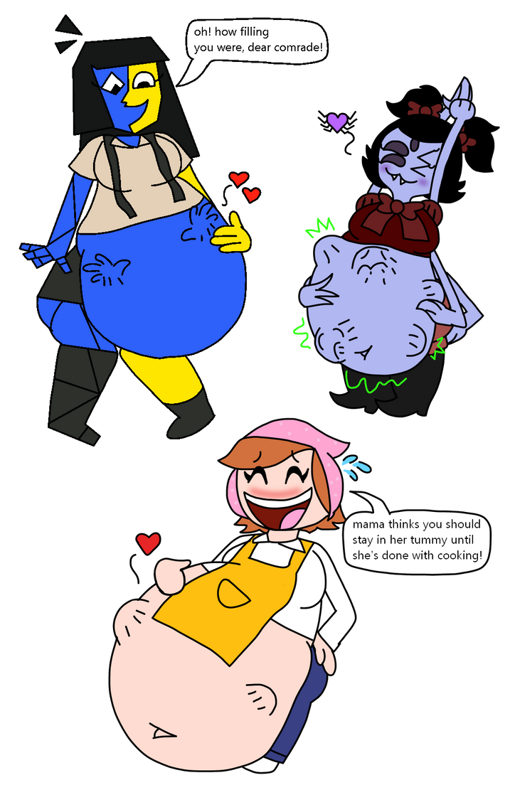 Underrated Vore Pred Drawing Page by ThatArtistThatStinks on DeviantArt