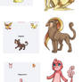 Pokemon Fusions