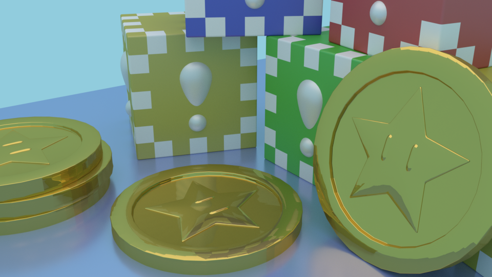 Coin Mario Deviantart Mario Coin and Boxes by asmodeusTheDevil on DeviantArt