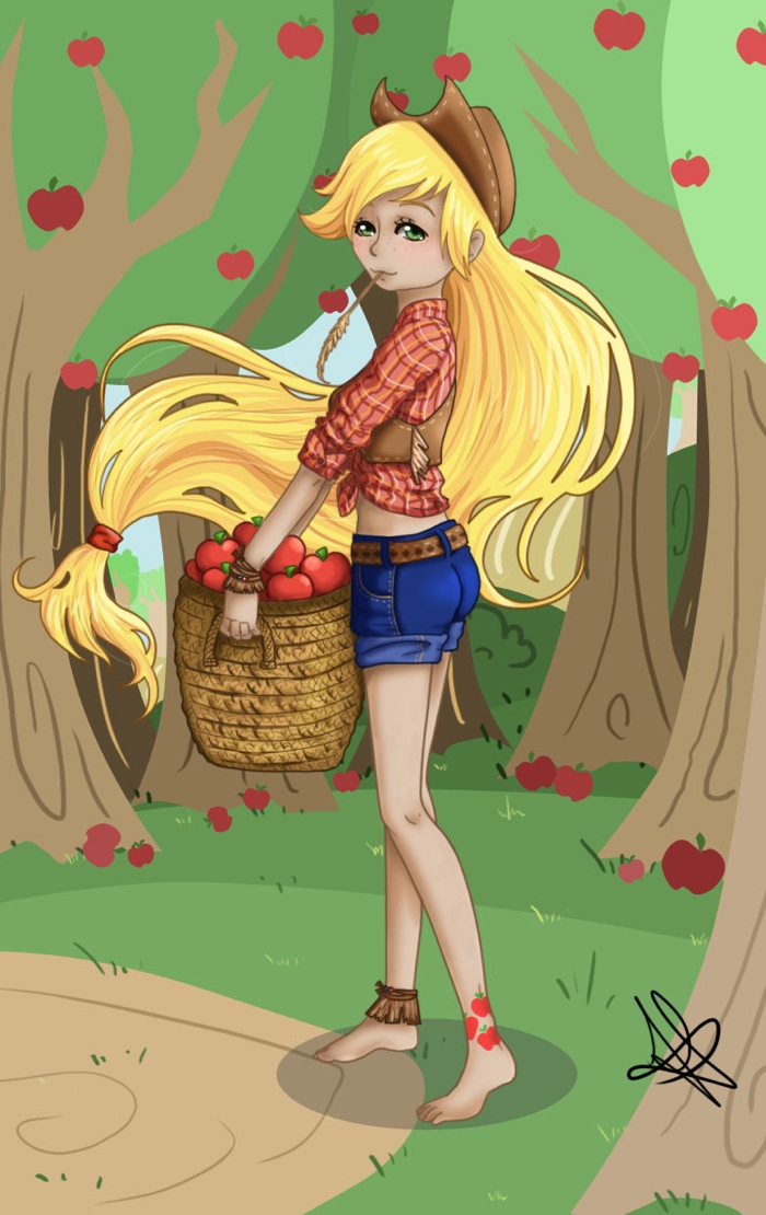 My Little Pony - Applejack