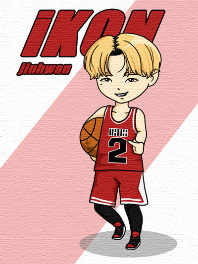 iKON: Rhythm Ta Jinhwan