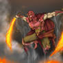 Fire Warrior