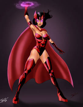 Scarlet Witch