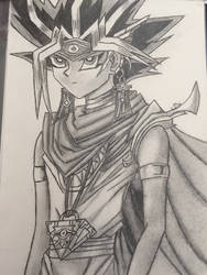 Yami Yugi / Pharaoh Atem