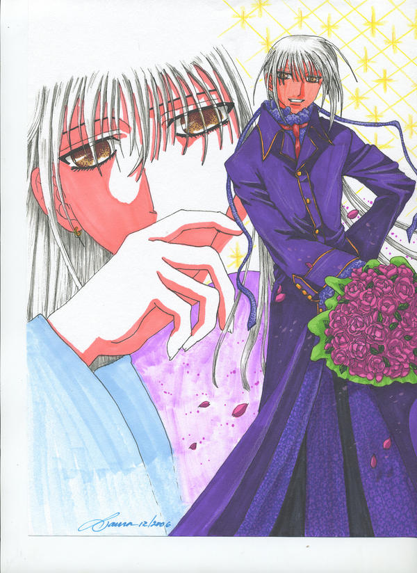 Fruits Basket_Ayame