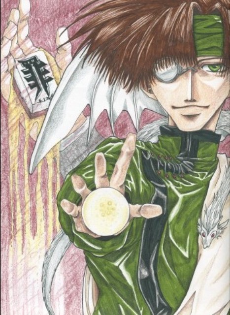 Saiyuki_Hakkai's Past