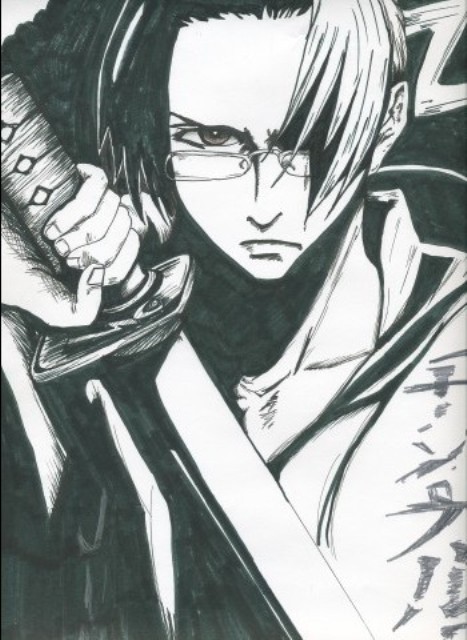 Samurai Champloo_Jin