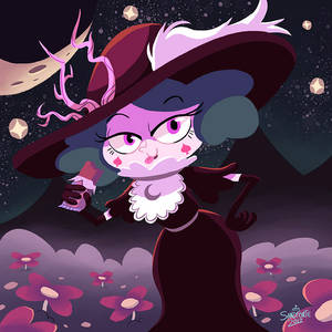Eclipsa in the Night