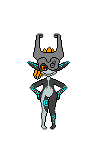 Midna Blade
