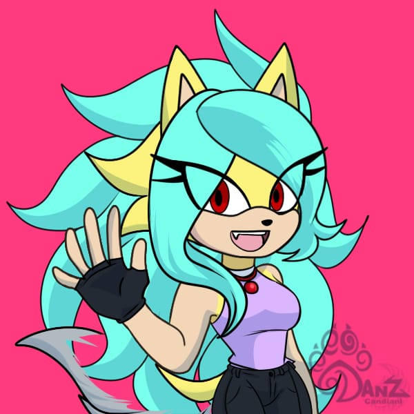 My Perfect Sonic Form by Kronnotime on DeviantArt