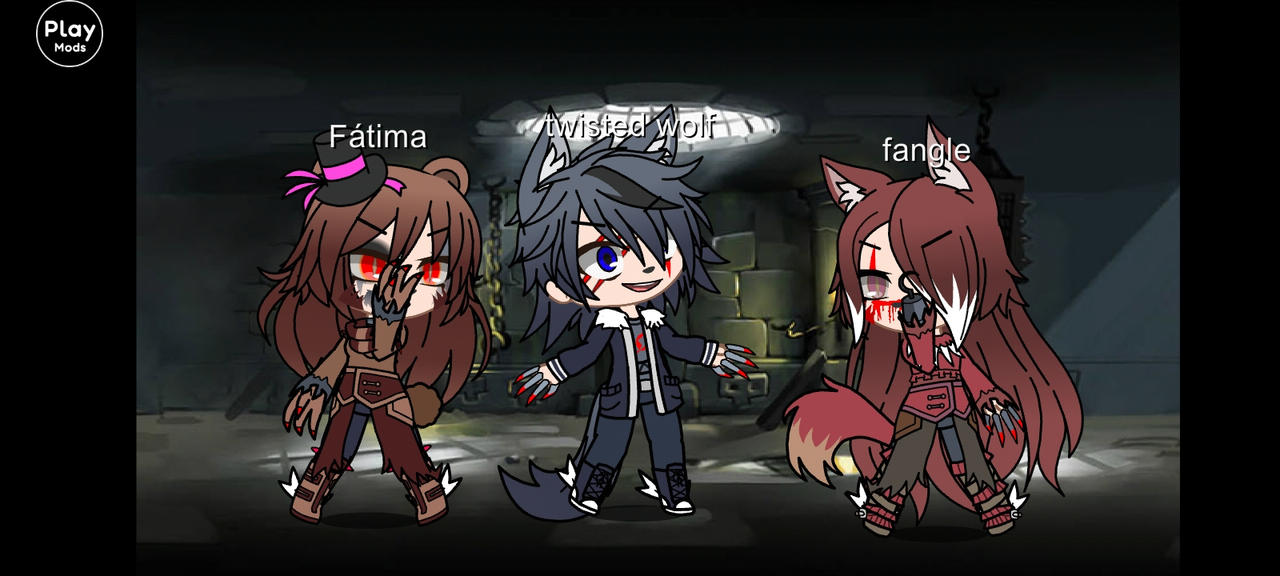 Distorted Animatronics Twisted animatronics by Kronnotime on DeviantArt