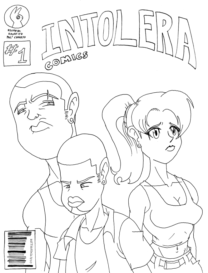 Intolera Page 1