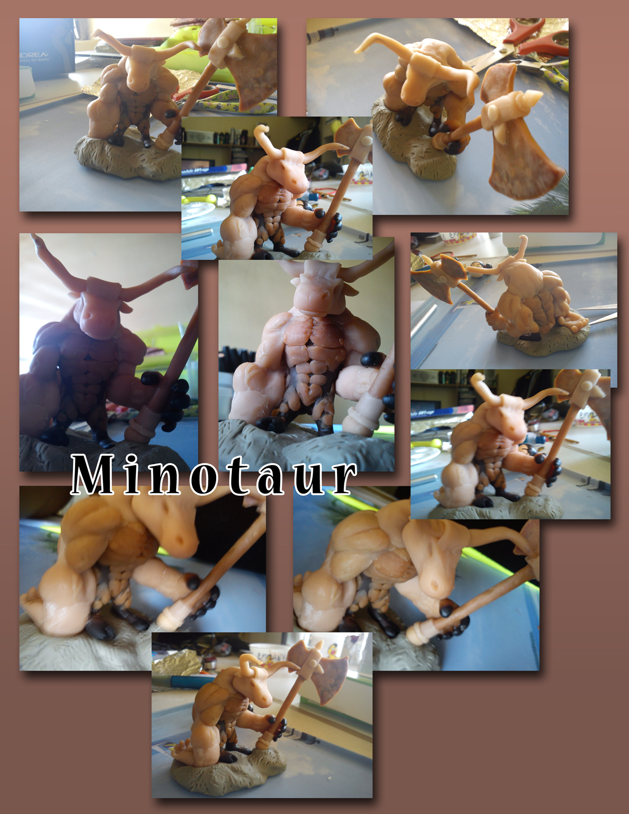 Minotauro