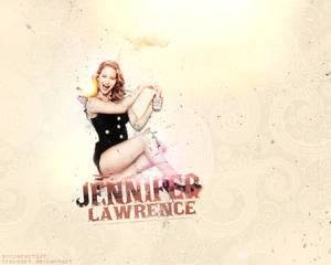 Jennifer Lawrence Wallpaper