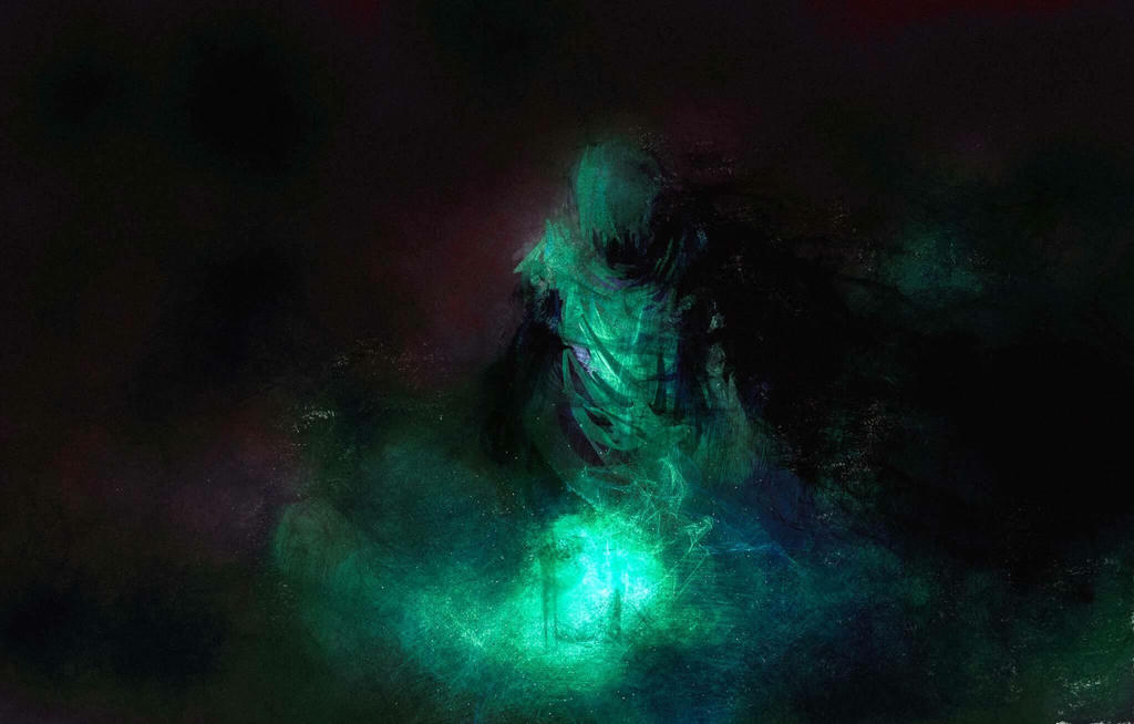 Wraith final render by samareye987 on DeviantArt