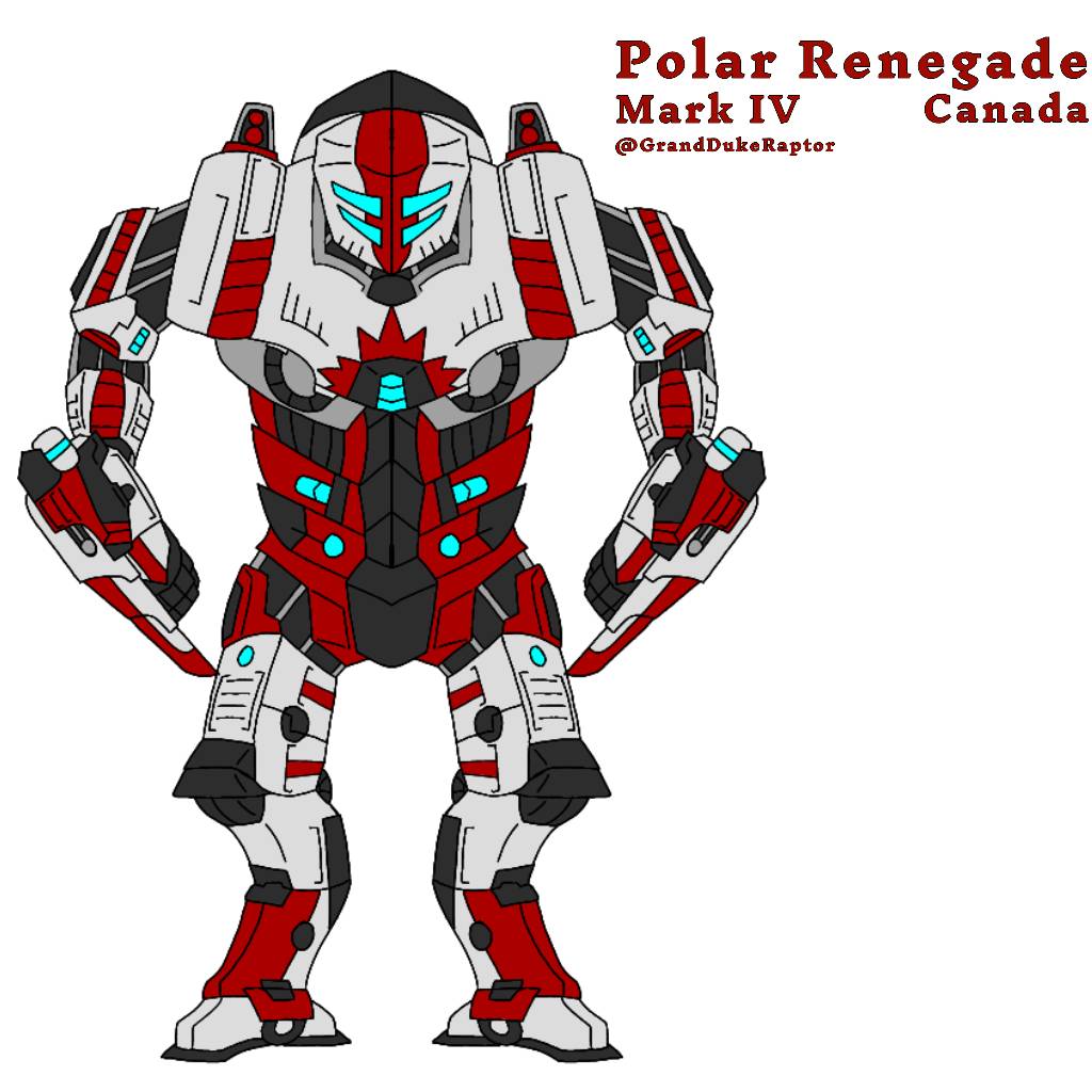 Pacific Rim Jaeger OC Polar Renegade By GrandDukeRaptor On DeviantArt pacific-rim-jaeger-oc-polar-renegade-by-granddukeraptor-on-deviantart