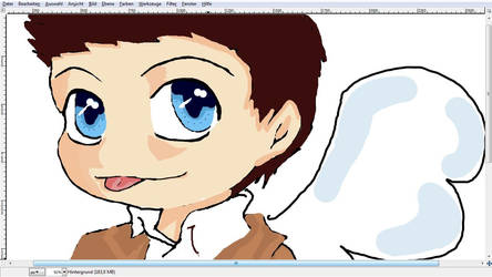 Chibi Cas