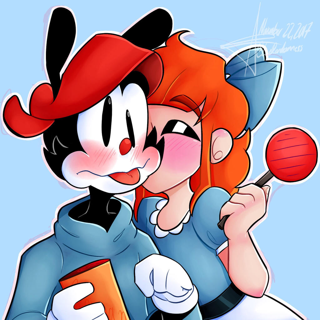 Boop Rbr Boop! by LoveRandomness on DeviantArt