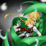 Jack and Oz. Pandora Hearts