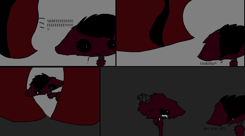 Sad Comic Deviantart Sad Comic Part 1 by Unikittyisback5869 on DeviantArt
