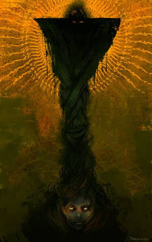 Dark mind by Ka---Z Dark mind by Ka---Z