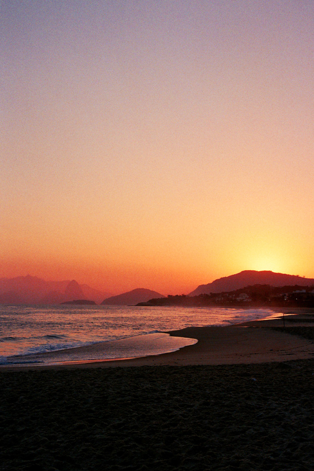 last light of rio