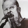 Metallica Lead Singer James Hetfield