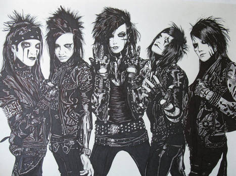 Black Veil Brides