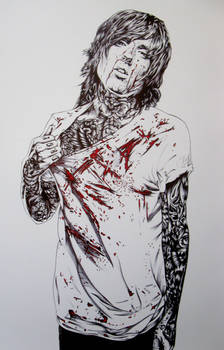 Oliver Sykes