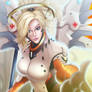 Mercy OVERWATCH