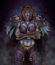 Beautiful Sylvanas