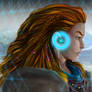 Aloy Horizon Zero Dawn