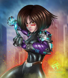 Alita Battle Angel