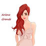 Ariana Grande Anime